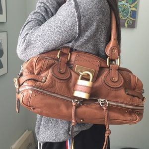 Chloe Paddington bag. Authentic & beautiful!!